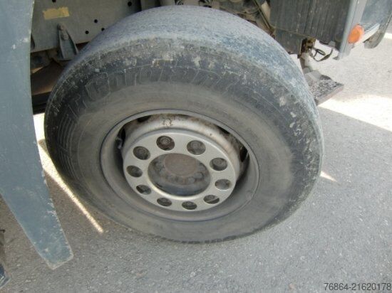 Dreiseitenkipper LKW MAN TGA 26.360 6X4 KIPPER, MANUEL, E3 SCHWARZMüLLER 3-SEITENKIPPER