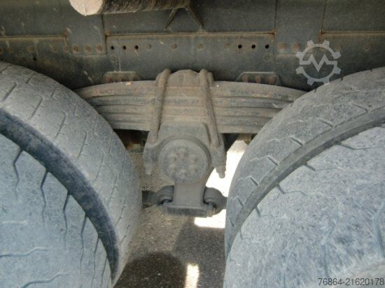 Dreiseitenkipper LKW MAN TGA 26.360 6X4 KIPPER, MANUEL, E3 SCHWARZMüLLER 3-SEITENKIPPER