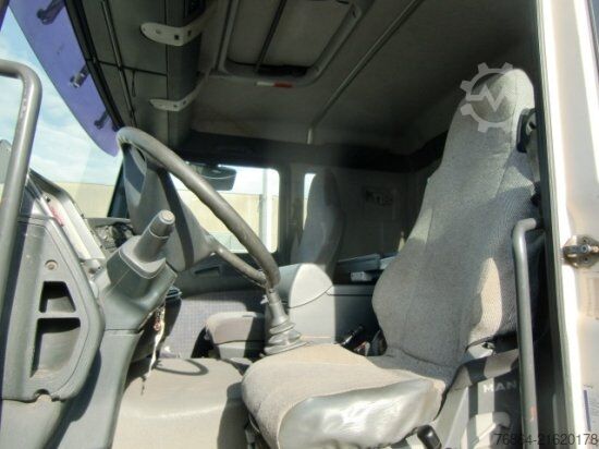 Dreiseitenkipper LKW MAN TGA 26.360 6X4 KIPPER, MANUEL, E3 SCHWARZMüLLER 3-SEITENKIPPER