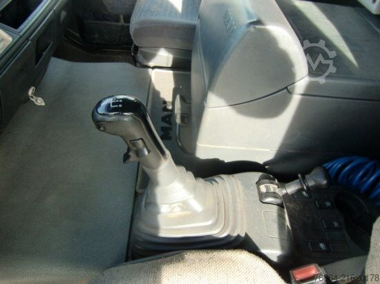 Dreiseitenkipper LKW MAN TGA 26.360 6X4 KIPPER, MANUEL, E3 SCHWARZMüLLER 3-SEITENKIPPER