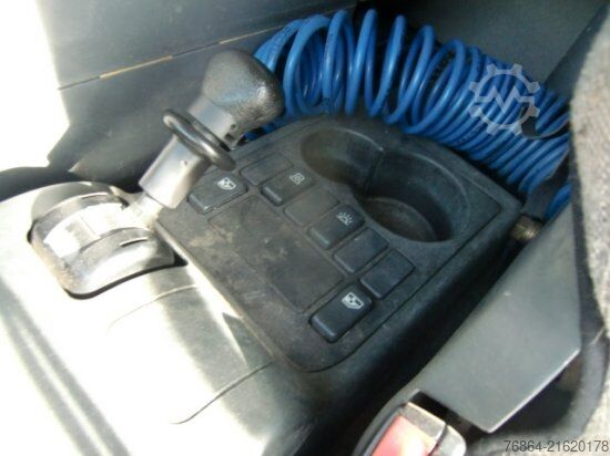 Dreiseitenkipper LKW MAN TGA 26.360 6X4 KIPPER, MANUEL, E3 SCHWARZMüLLER 3-SEITENKIPPER