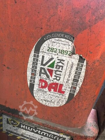 Gabelstapler CESAB CBE 15T  CBE 15T electric / triplex / sideshift