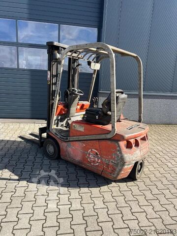 Gabelstapler CESAB CBE 15T  CBE 15T electric / triplex / sideshift