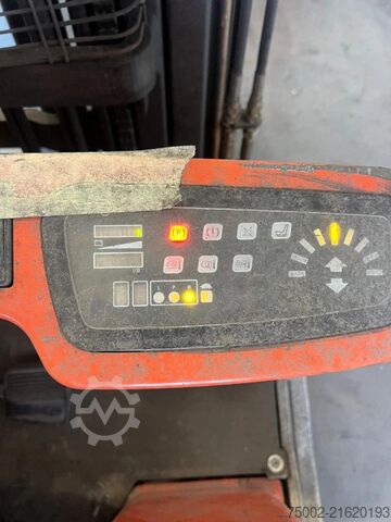 Gabelstapler CESAB CBE 15T  CBE 15T electric / triplex / sideshift