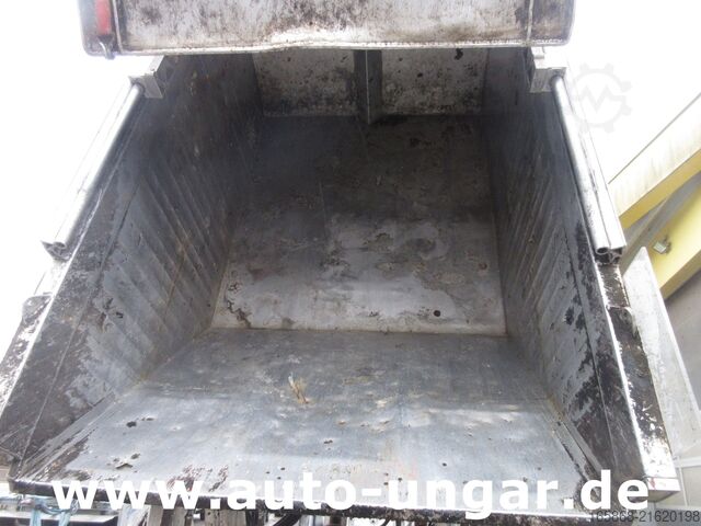 Müllwagen Nissan Cabstar NT4000 Ersatzteiltzräger / spare