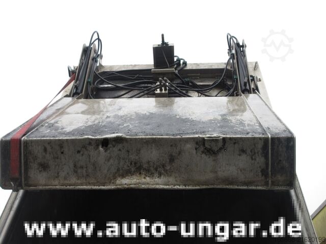 Müllwagen Nissan Cabstar NT4000 Ersatzteiltzräger / spare