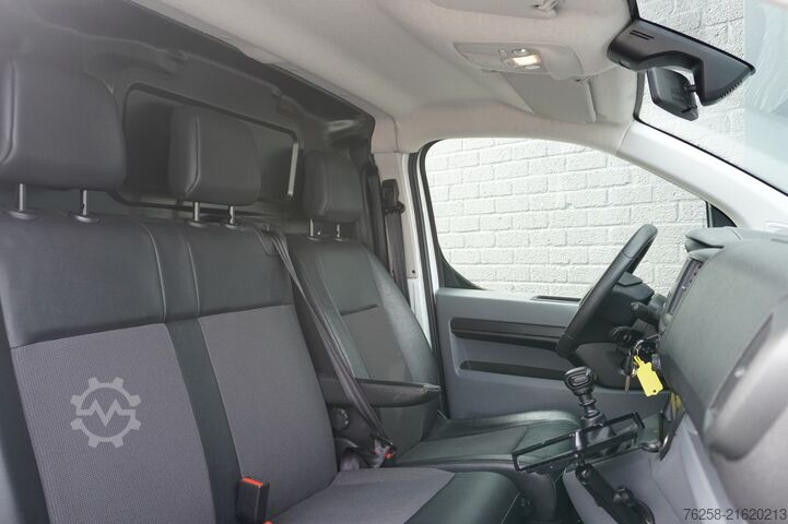 Delivery van Opel Vivaro 1.5 CDTI L2 EURO 6 - Airco - Cruise - PD...