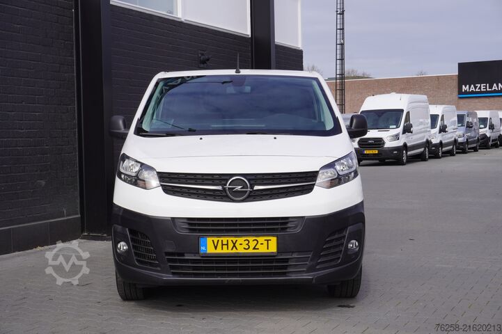 Delivery van Opel Vivaro 1.5 CDTI L2 EURO 6 - Airco - Cruise - PD...