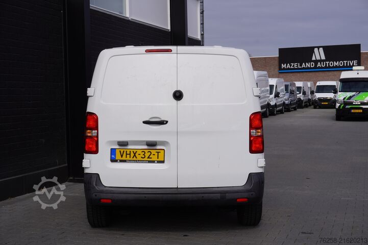Delivery van Opel Vivaro 1.5 CDTI L2 EURO 6 - Airco - Cruise - PD...