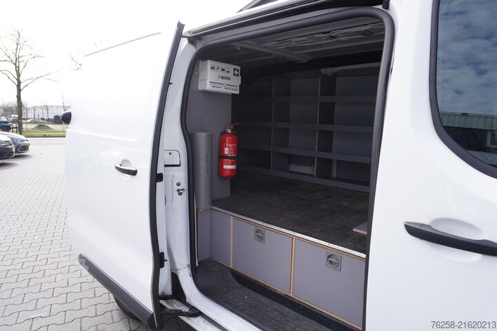 Delivery van Opel Vivaro 1.5 CDTI L2 EURO 6 - Airco - Cruise - PD...