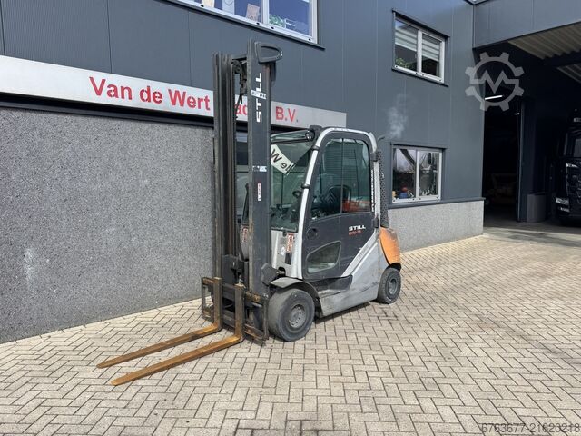 Still RX70-25 Duplex 450, Sideshift / 4th Function, LPG, 2015 STILL RX70-25 Duplo 450 Sideshift / 4e Fucntie LPG 2015