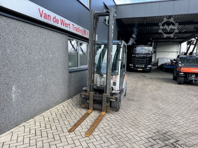 Still RX70-25 Duplex 450, Sideshift / 4th Function, LPG, 2015 STILL RX70-25 Duplo 450 Sideshift / 4e Fucntie LPG 2015