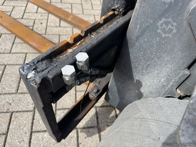 Still RX70-25 Duplex 450, Sideshift / 4th Function, LPG, 2015 STILL RX70-25 Duplo 450 Sideshift / 4e Fucntie LPG 2015