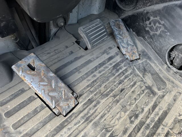 Still RX70-25 Duplex 450, Sideshift / 4th Function, LPG, 2015 STILL RX70-25 Duplo 450 Sideshift / 4e Fucntie LPG 2015