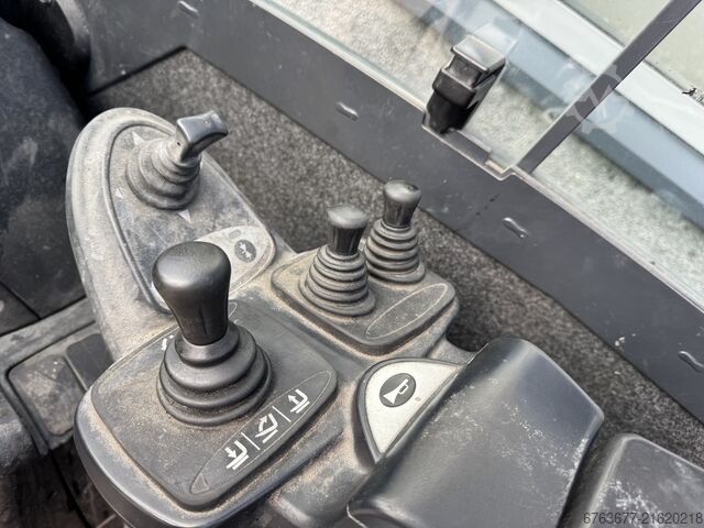 Still RX70-25 Duplex 450, Sideshift / 4th Function, LPG, 2015 STILL RX70-25 Duplo 450 Sideshift / 4e Fucntie LPG 2015