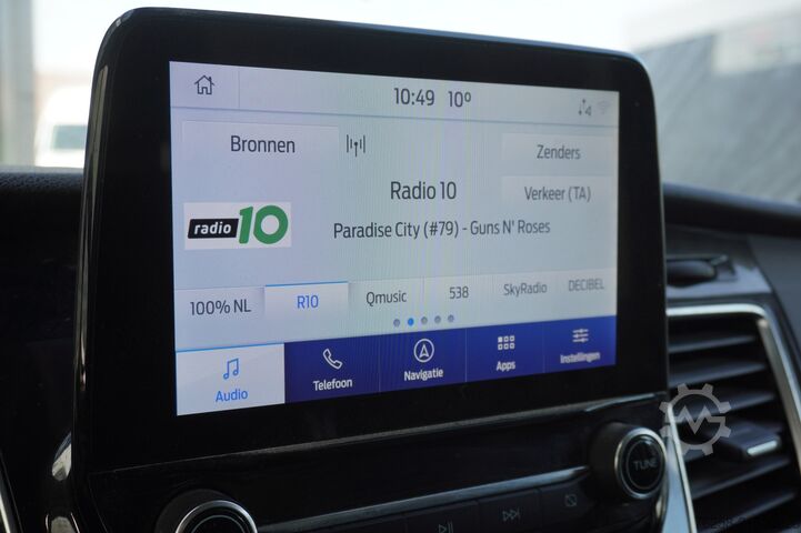 Delivery van Ford Transit Custom 2.0 TDCI 130PK Automaat EURO 6 -...