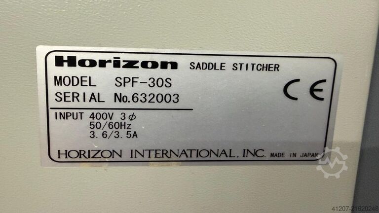 Verschiedene Horizon Stichliner 5500