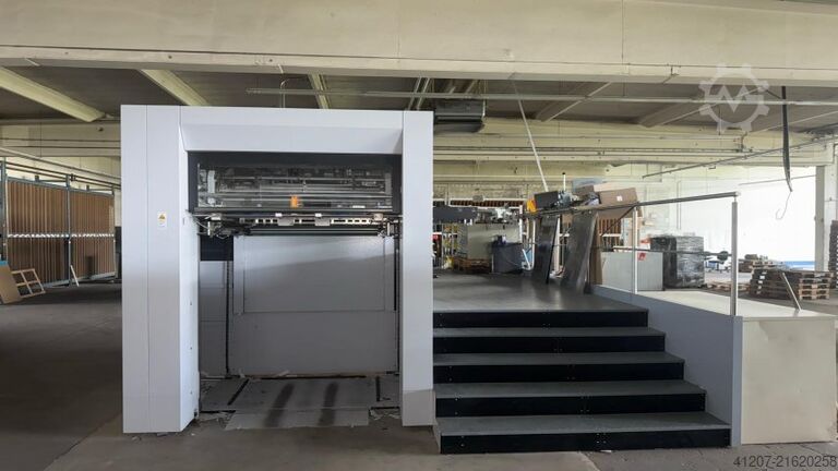 Verschiedene Heidelberg Promatrix 106 CS