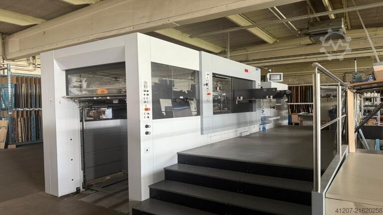 Verschiedene Heidelberg Promatrix 106 CS