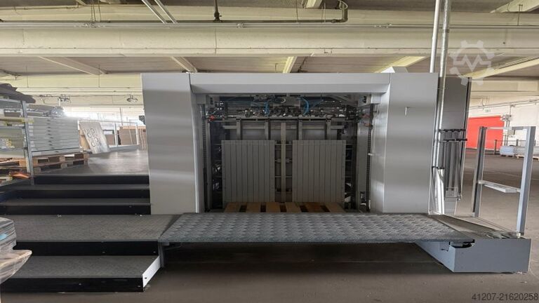 Verschiedene Heidelberg Promatrix 106 CS