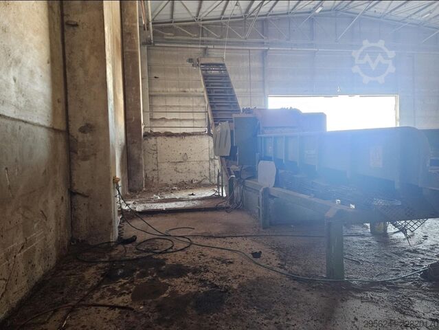 Wood shredder Pezzolato Pth 1000 / 1000 e