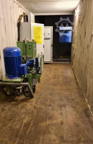 Wood shredder Pezzolato Pth 1000 / 1000 e