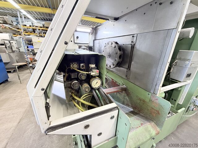 CNC-Dreh- und Fräszentrum Traub TNS60
