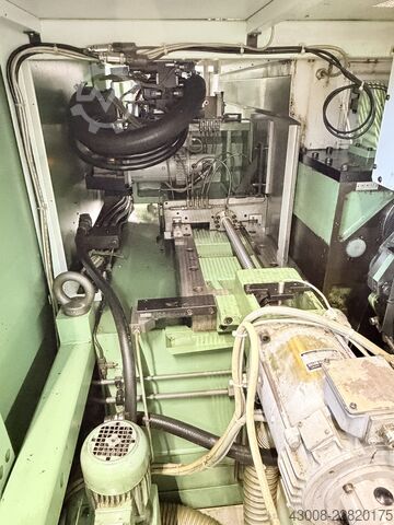 CNC-Dreh- und Fräszentrum Traub TNS60