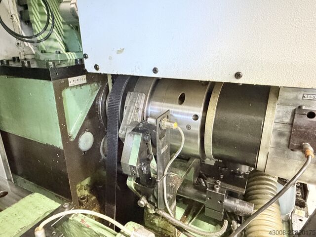 CNC-Dreh- und Fräszentrum Traub TNS60