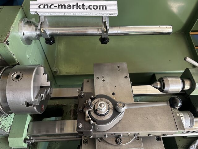 CNC lathe WEILER Primus LZG