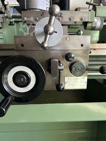 CNC lathe WEILER Primus LZG
