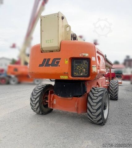 Telescopic boom lift JLG 1350SJP