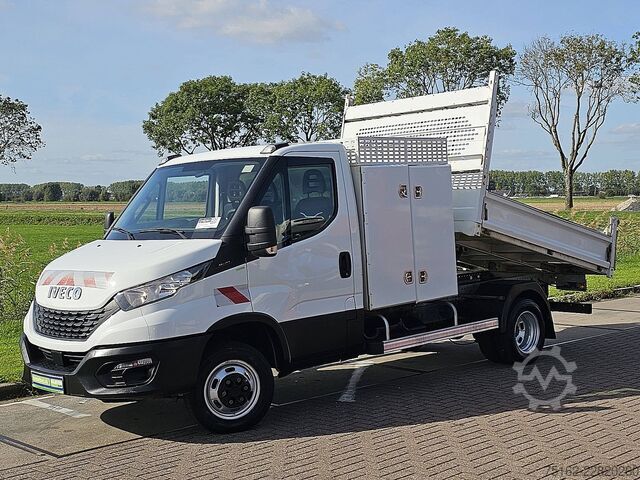 Tipper IVECO DAILY 35C16 3.0Ltr Kipper Kist !