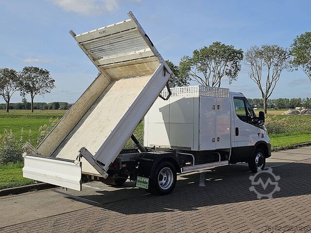 Tipper IVECO DAILY 35C16 3.0Ltr Kipper Kist !
