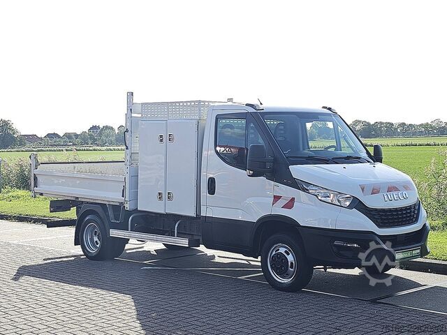 Tipper IVECO DAILY 35C16 3.0Ltr Kipper Kist !