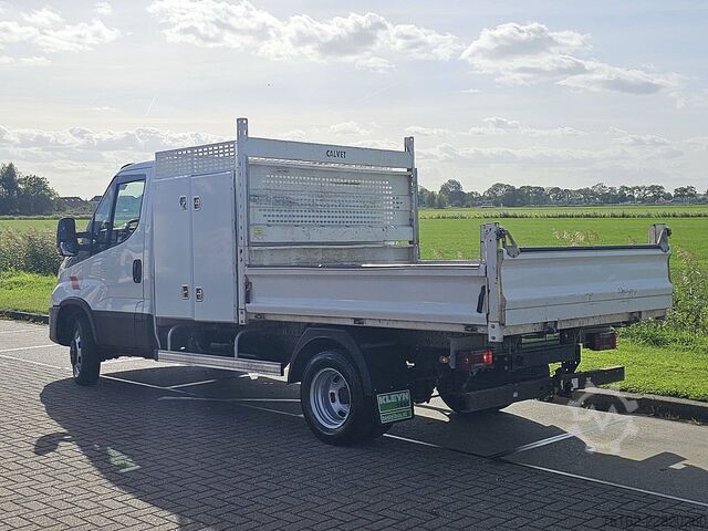 Tipper IVECO DAILY 35C16 3.0Ltr Kipper Kist !