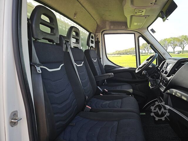 Tipper IVECO DAILY 35C16 3.0Ltr Kipper Kist !