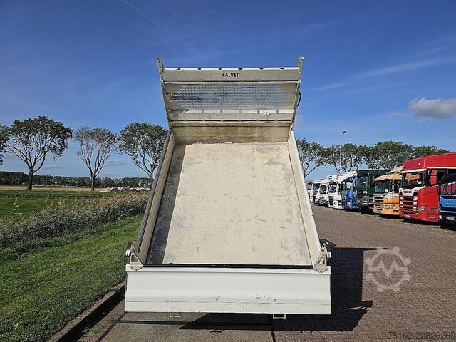 Tipper IVECO DAILY 35C16 3.0Ltr Kipper Kist !