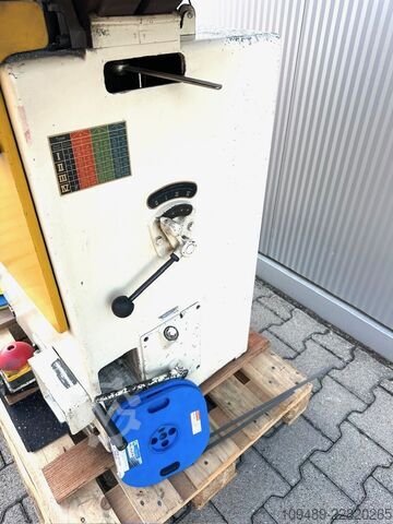 Bandsaw / MÖSSNER RECORD SM 420 Mössner Record SM 420 - Vertikalbandsäge