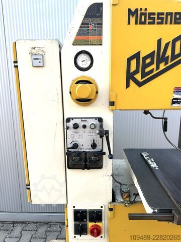 Bandsaw / MÖSSNER RECORD SM 420 Mössner Record SM 420 - Vertikalbandsäge
