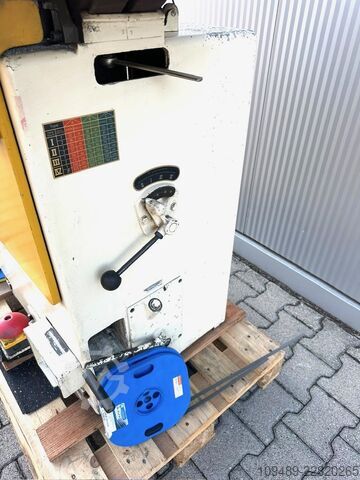 Bandsaw / MÖSSNER RECORD SM 420 Mössner Record SM 420 - Vertikalbandsäge