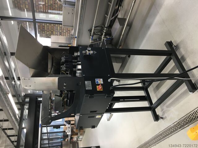 Bagging machine - Vertical Techno D K1