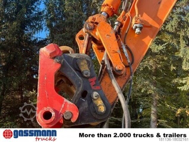 Other Cat M318D Mobilbagger