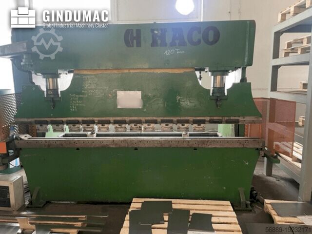 Press Brake HACO PPE S30135