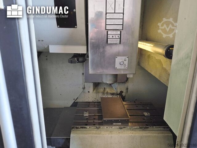 Vertical Machining Centre SPINNER VC 450