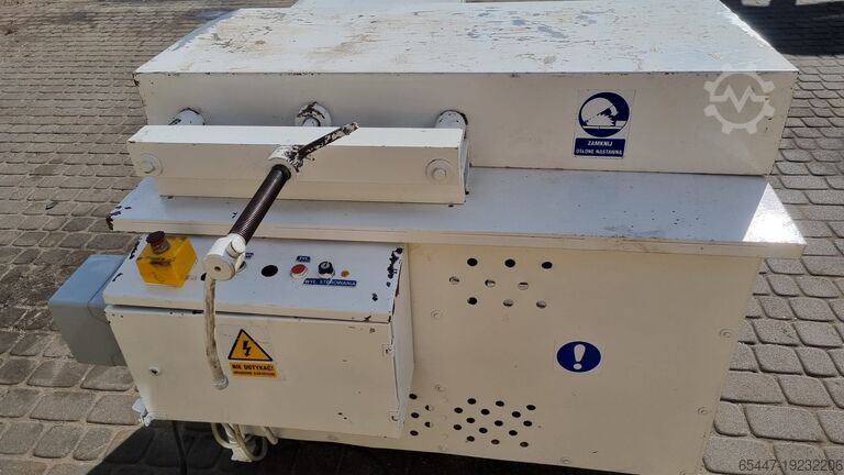 Cutting width 15-200 mm cutting height Lignuma OFT-450