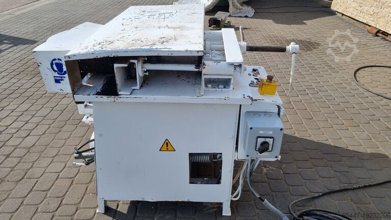 Schnittbreite 15-200 mm Schnitthöhe Lignuma OFT-450