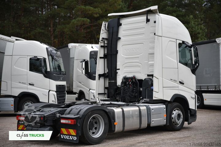 Standard tractor unit VOLVO FH 460 Globetrotter XL Varios i-Save