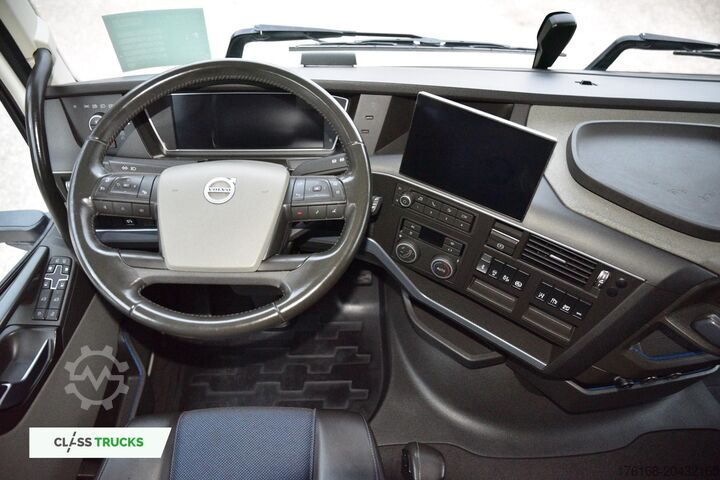 Standard tractor unit VOLVO FH 460 Globetrotter XL Varios i-Save