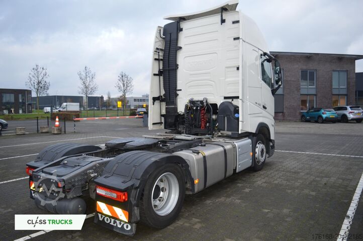 Standard tractor unit VOLVO FH 460 Globetrotter XL Varios i-Save